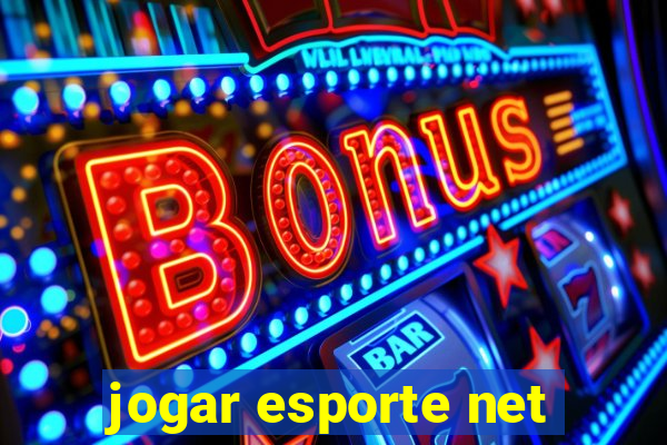 jogar esporte net